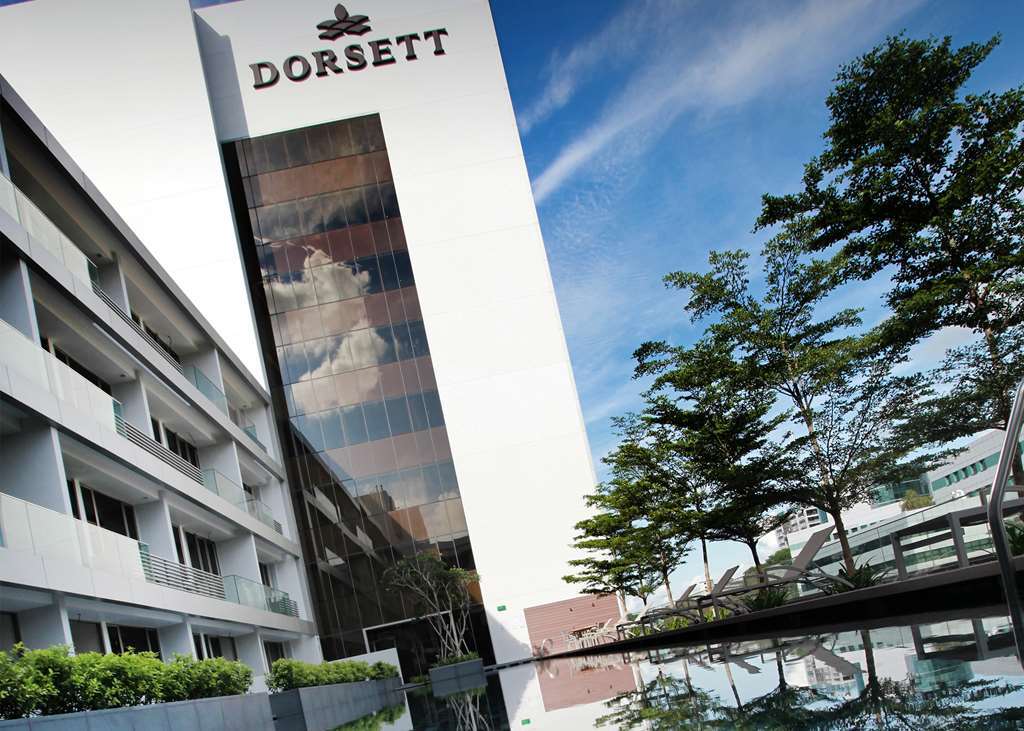 Dorsett Singapur Einrichtungen foto